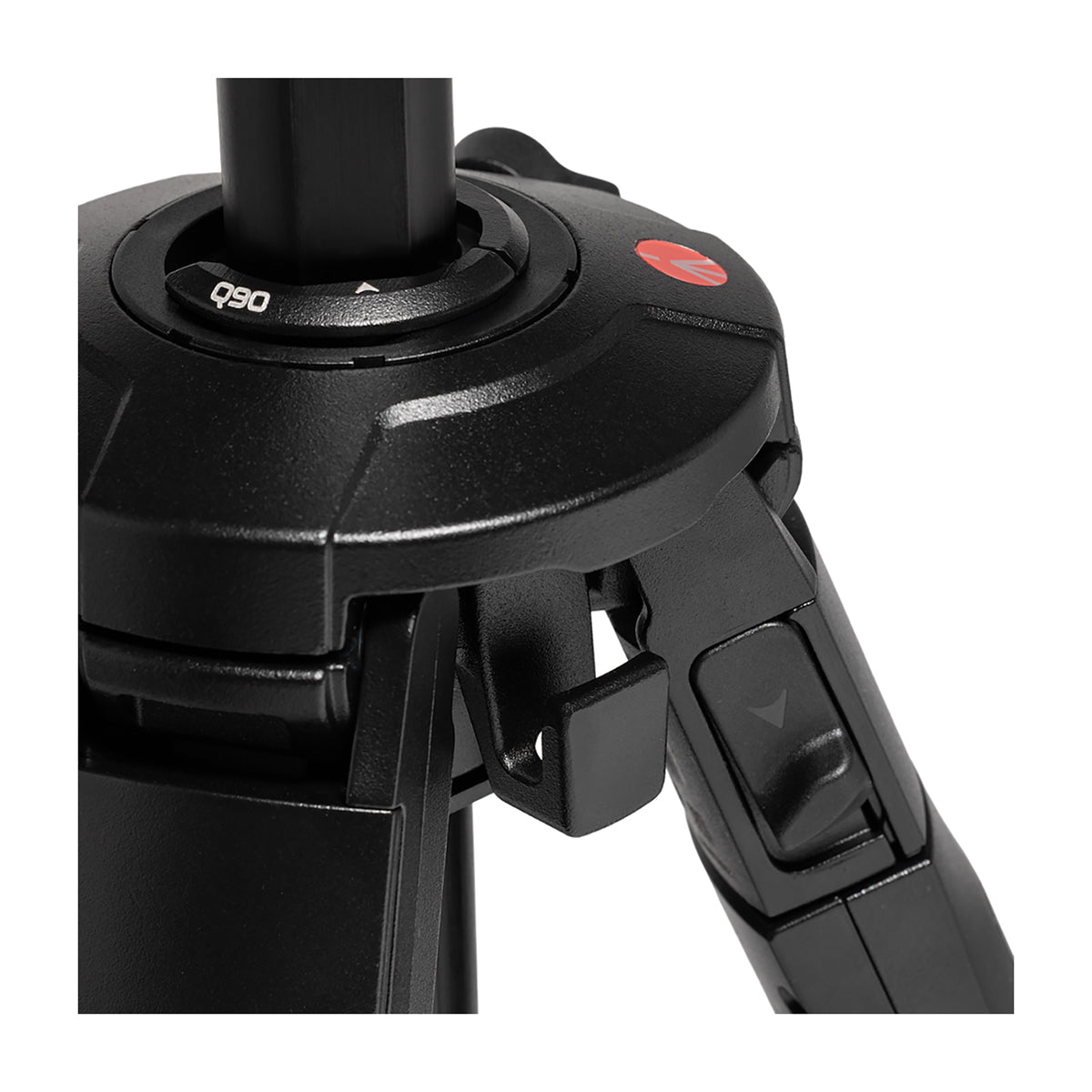 Manfrotto ONE Photo Aluminum Tripod with XPRO 3-Way Pan/Tilt Head