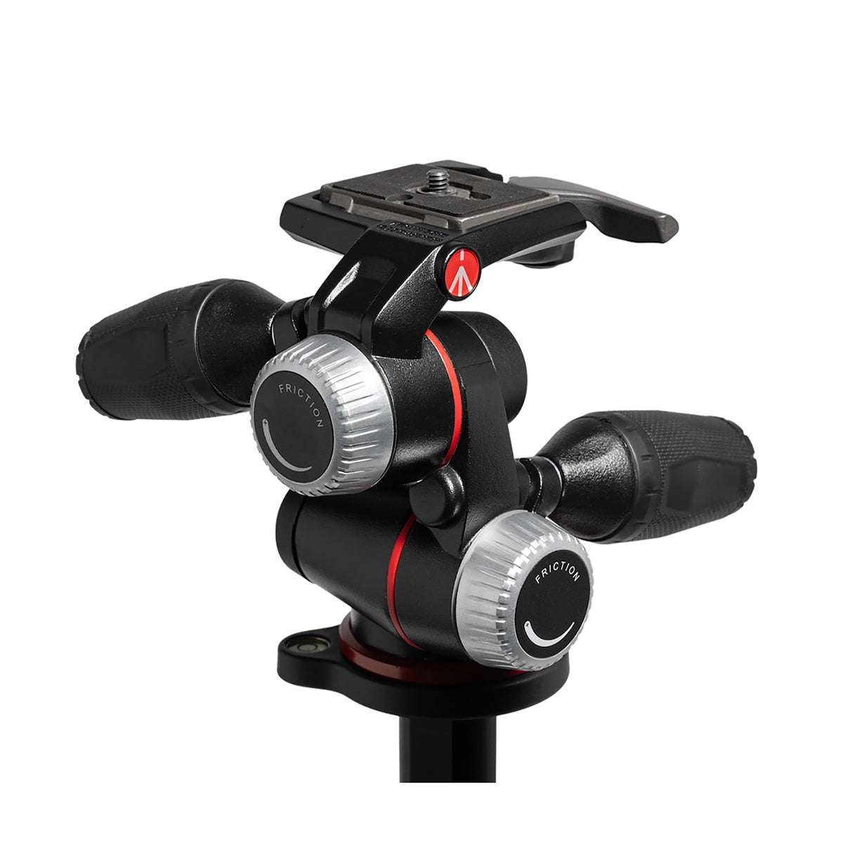 Manfrotto ONE Photo Aluminum Tripod with XPRO 3-Way Pan/Tilt Head
