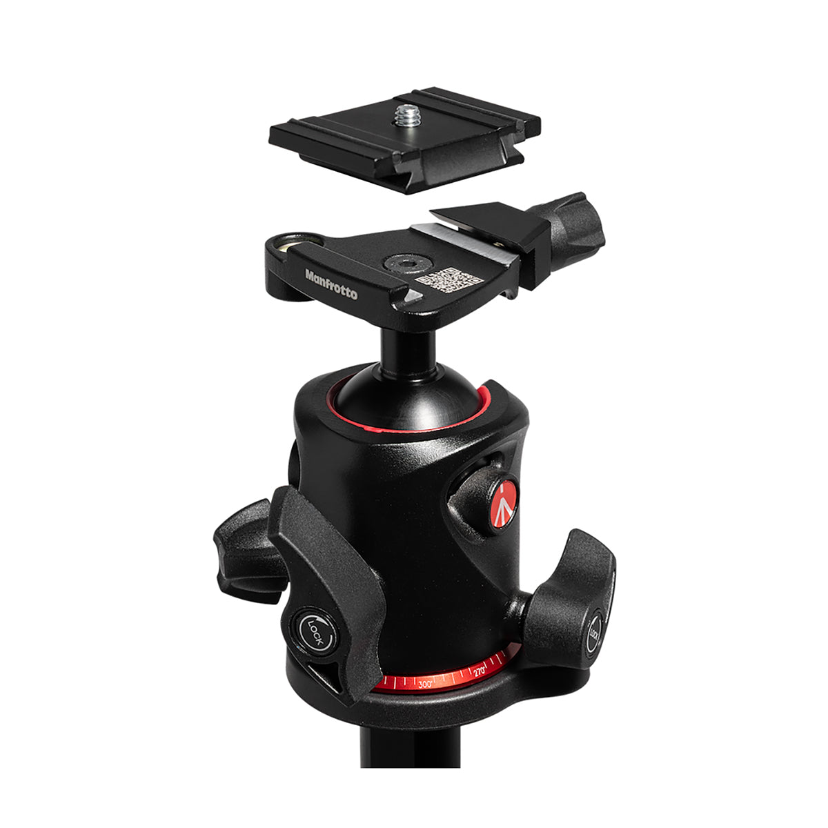Manfrotto ONE Photo Aluminum Tripod with XPRO Ball Head