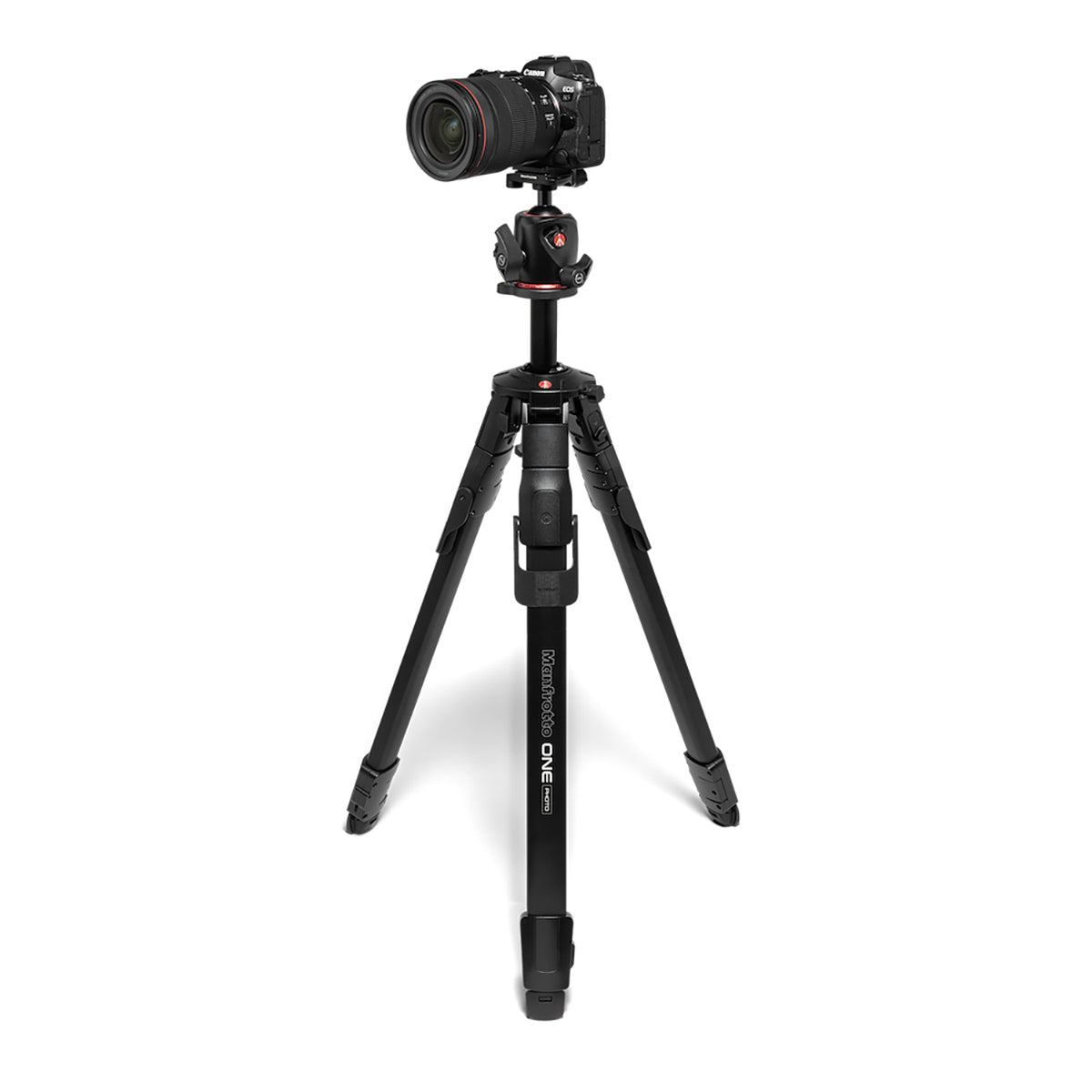 Manfrotto ONE Photo Aluminum Tripod with XPRO Ball Head