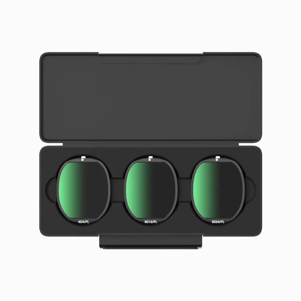 PolarPro Vivid Collection Filter Set for DJI Mavic 4 Pro (ND/PL 4/16/64)