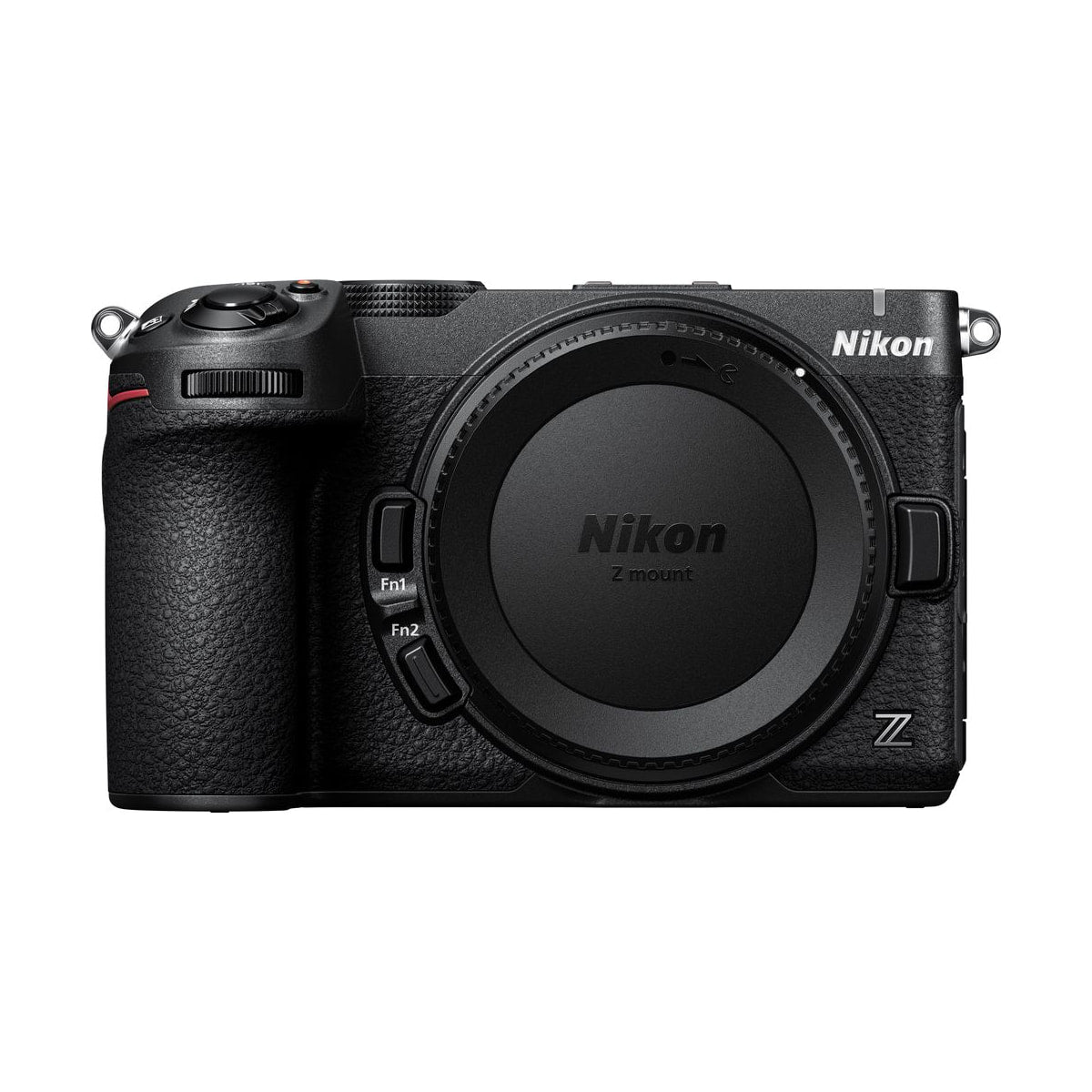 Nikon Z5 IIC Mirrorless Camera Body (Black) — front view