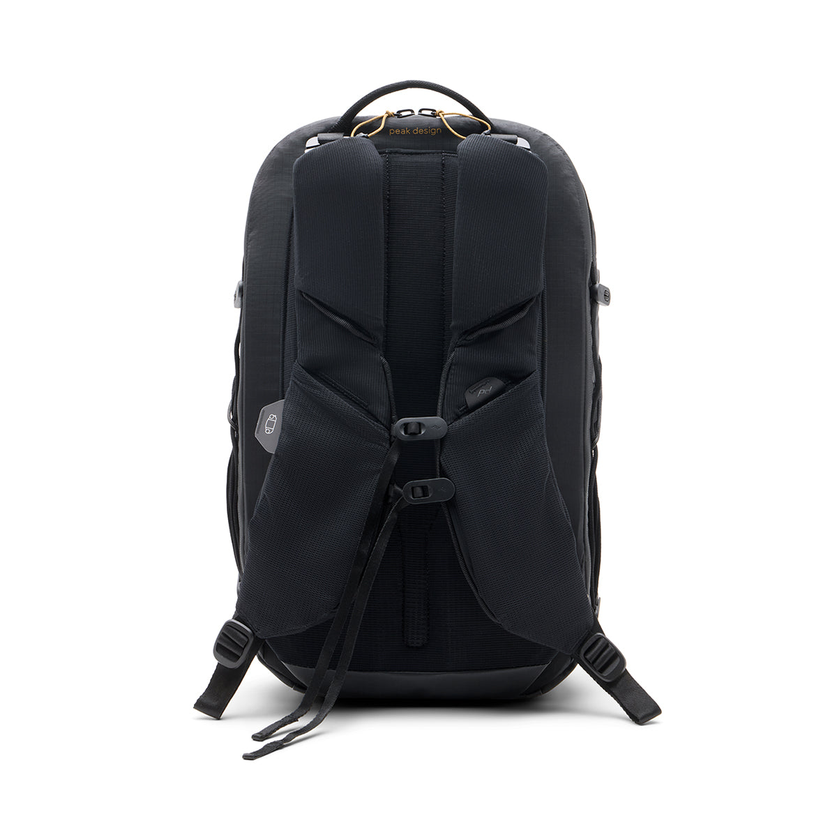 Peak Design Outdoor Backpack Zip 18L - Black