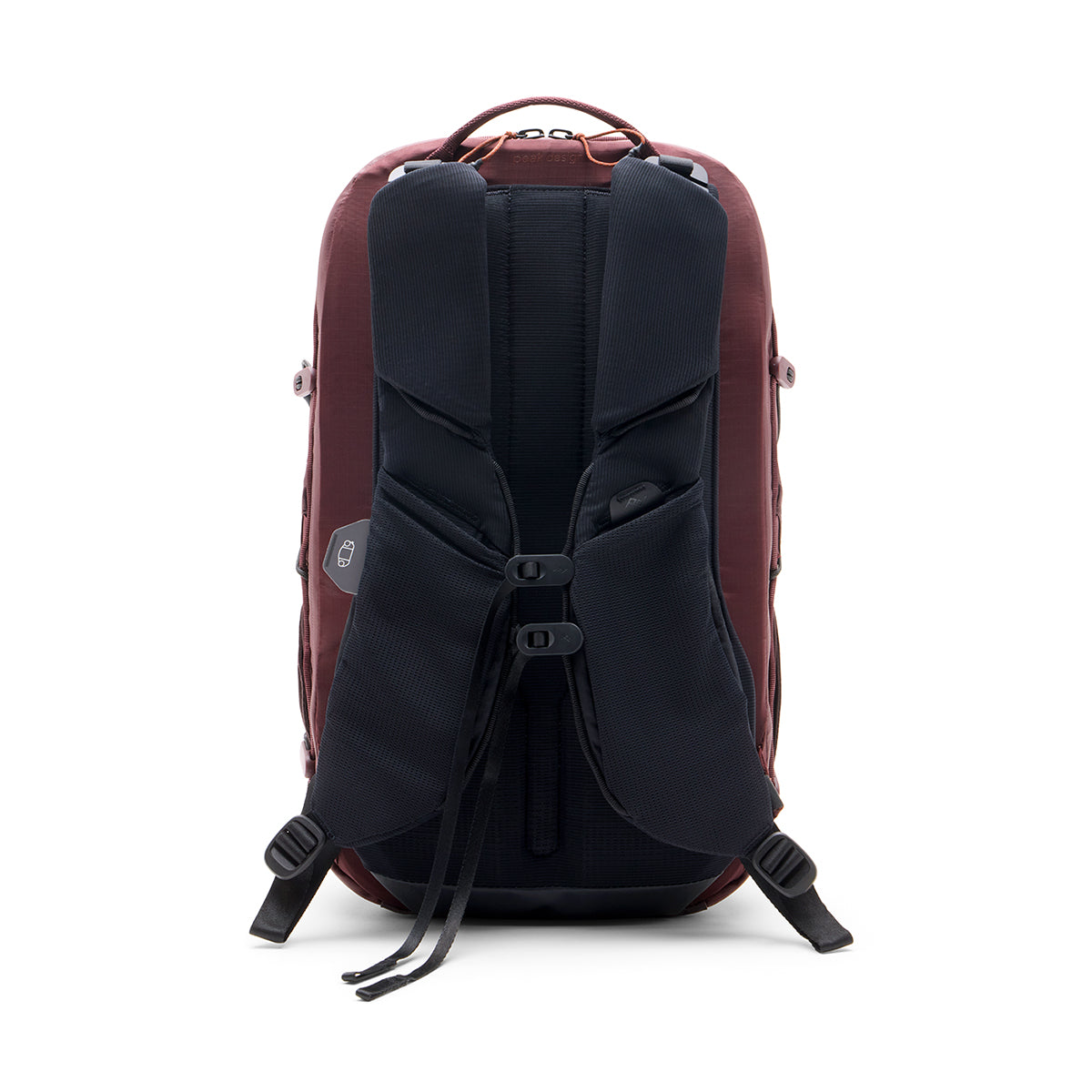 Peak Design Outdoor Backpack Zip 18L - Eclipse