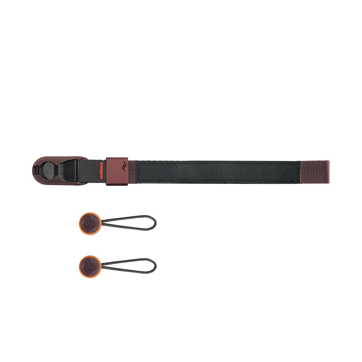Peak Design Cuff Camera Wrist Strap - Eclipse