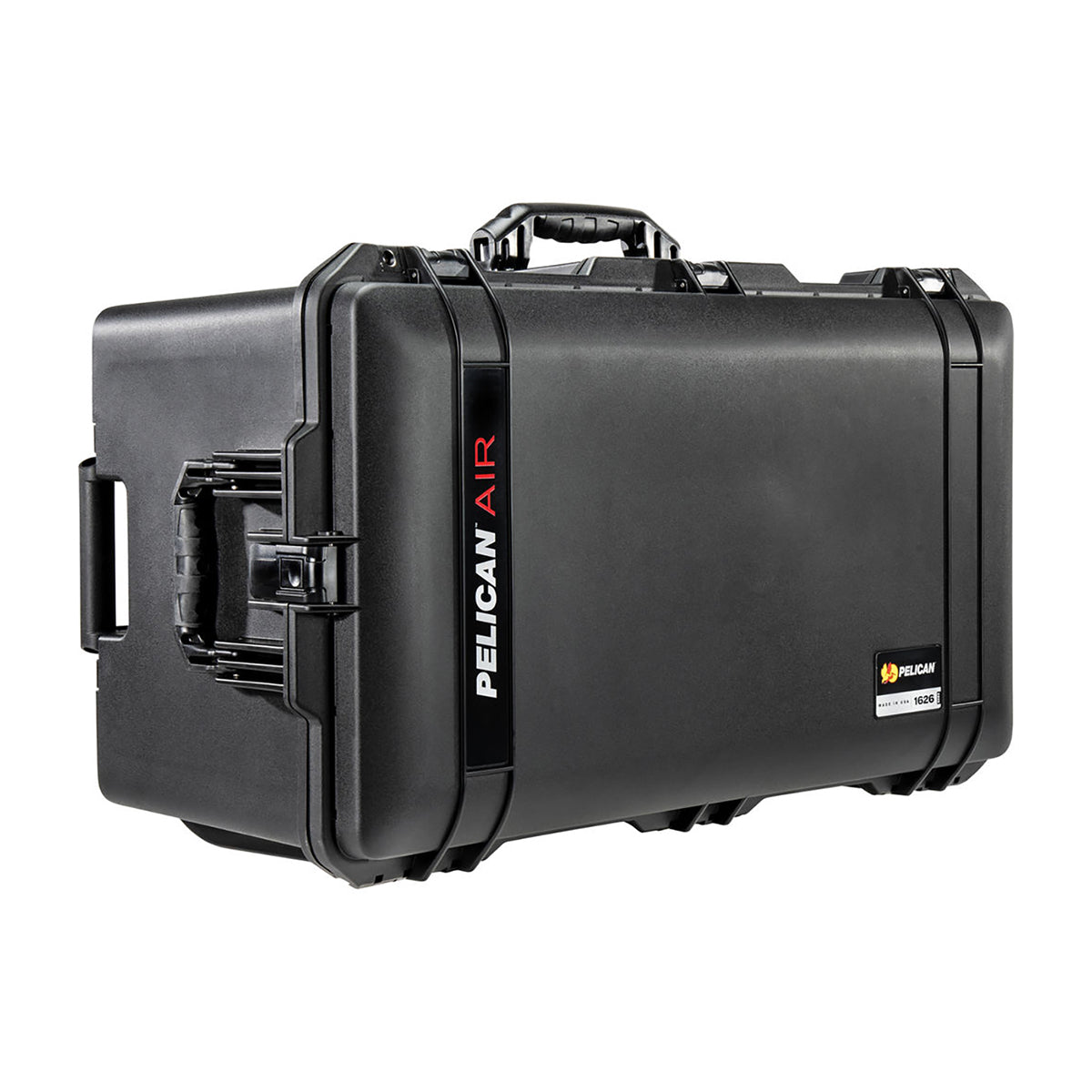 Pelican 1626 Air Case with Padded Dividers - Black