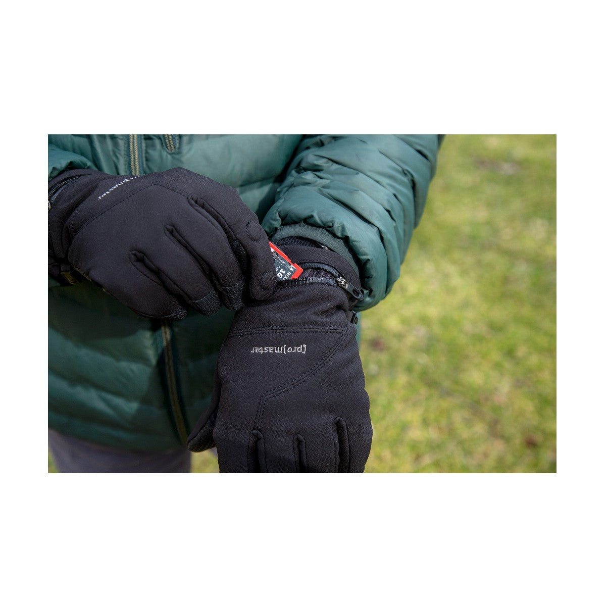 ProMaster 4-Layer Photo Gloves v2 X-Large