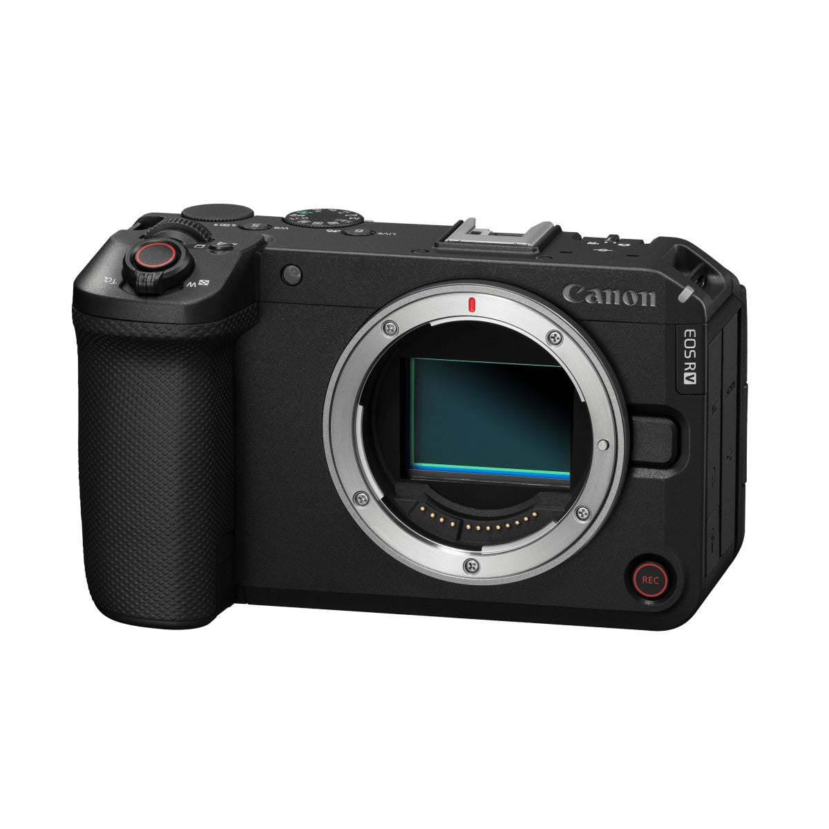 Canon EOS R6 V Mirrorless Camera with RF 20-50mm f4L IS USM PZ Lens