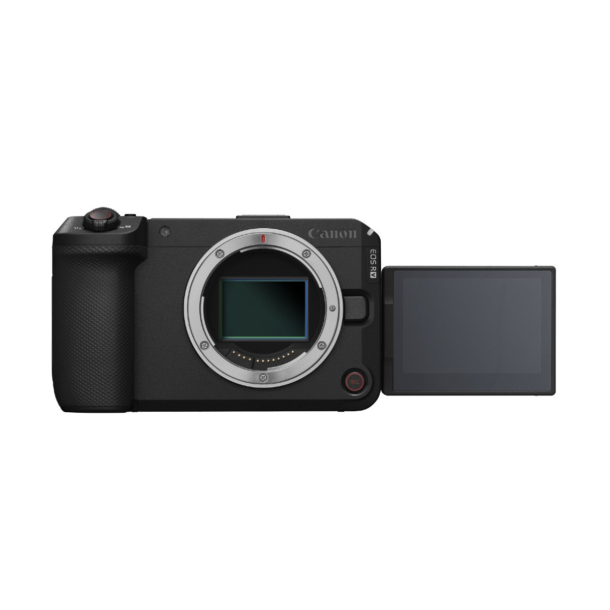 Canon EOS R6 V Mirrorless Camera with RF 20-50mm f4L IS USM PZ Lens