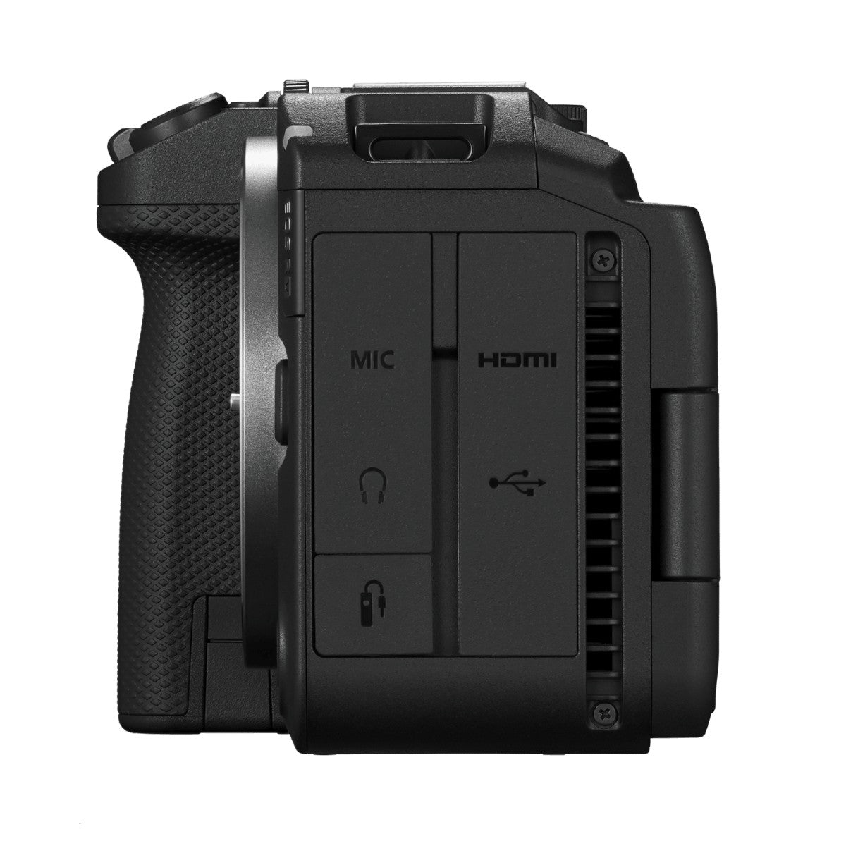 Canon EOS R6 V Mirrorless Camera with RF 20-50mm f4L IS USM PZ Lens