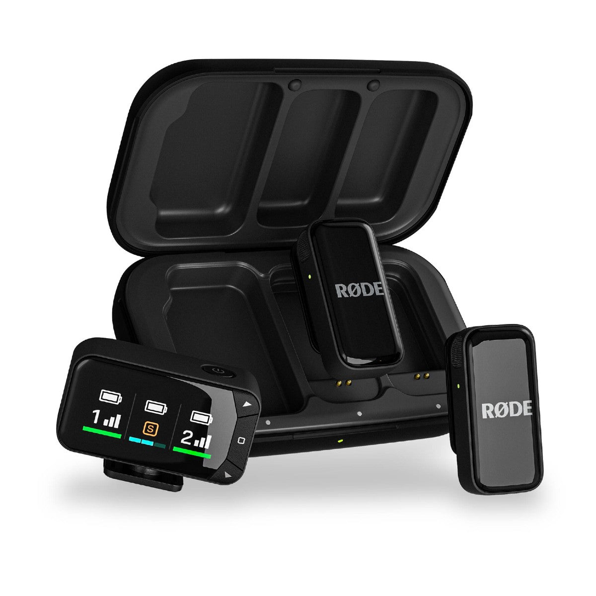 Rode Wireless Micro Kit for Cameras and Mobile Devices
