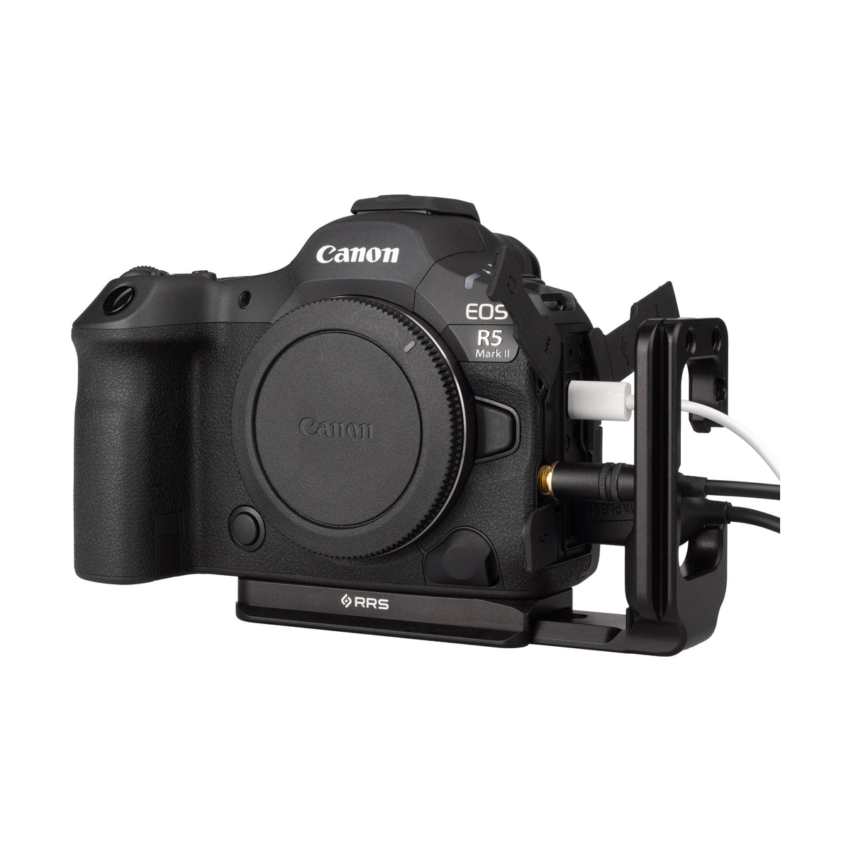 Really Right Stuff L-Bracket for Canon R5, R5 II, R6 & R6 II — product gallery view 10 view
