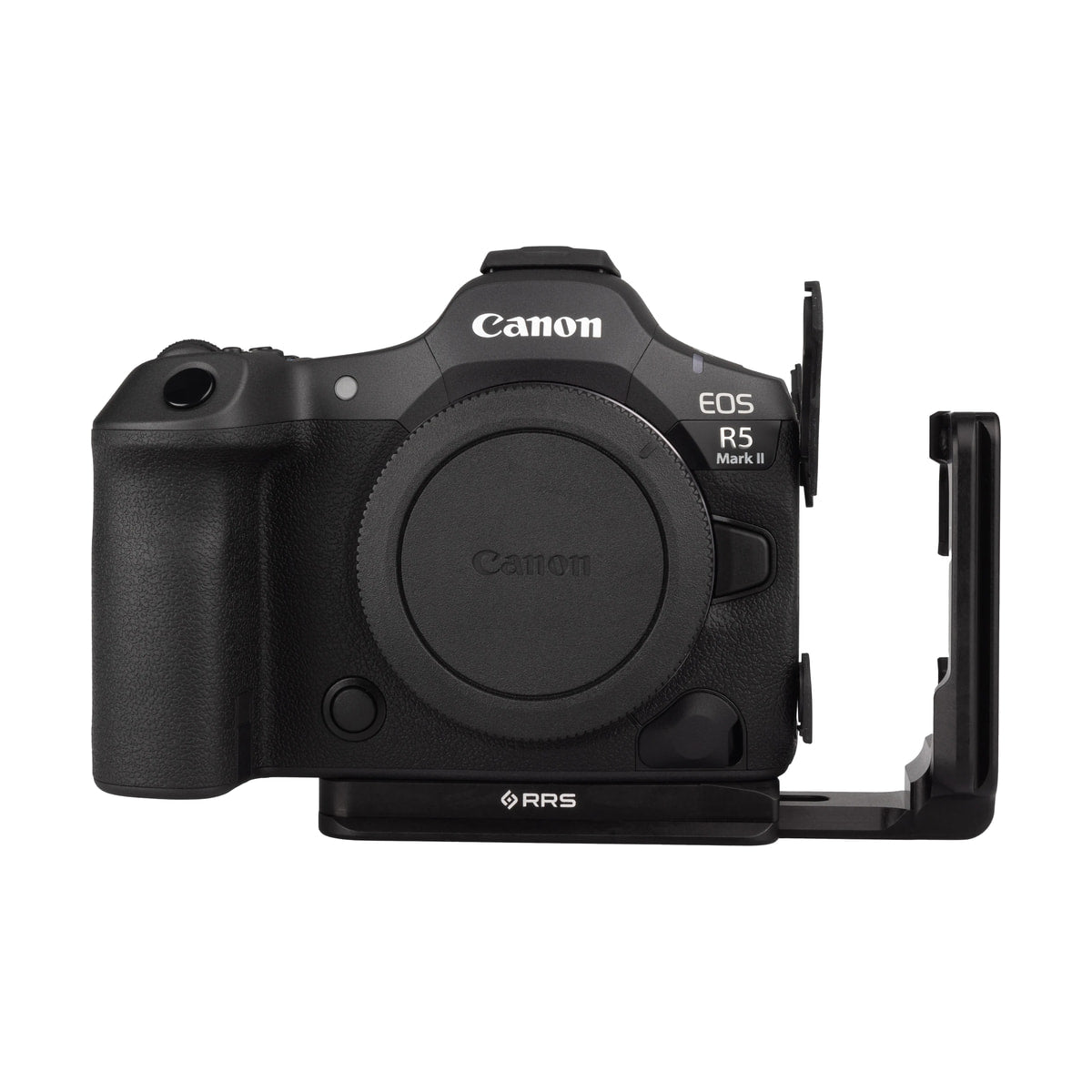 Really Right Stuff L-Bracket for Canon R5, R5 II, R6 & R6 II — product gallery view 12 view