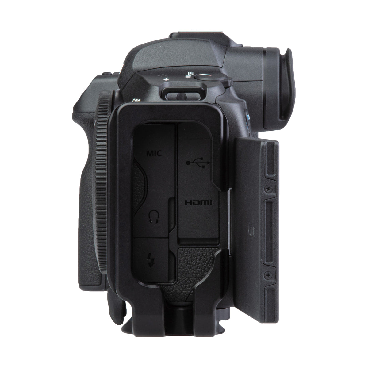Really Right Stuff L-Bracket for Canon R5, R5 II, R6 & R6 II — product gallery view 2 view