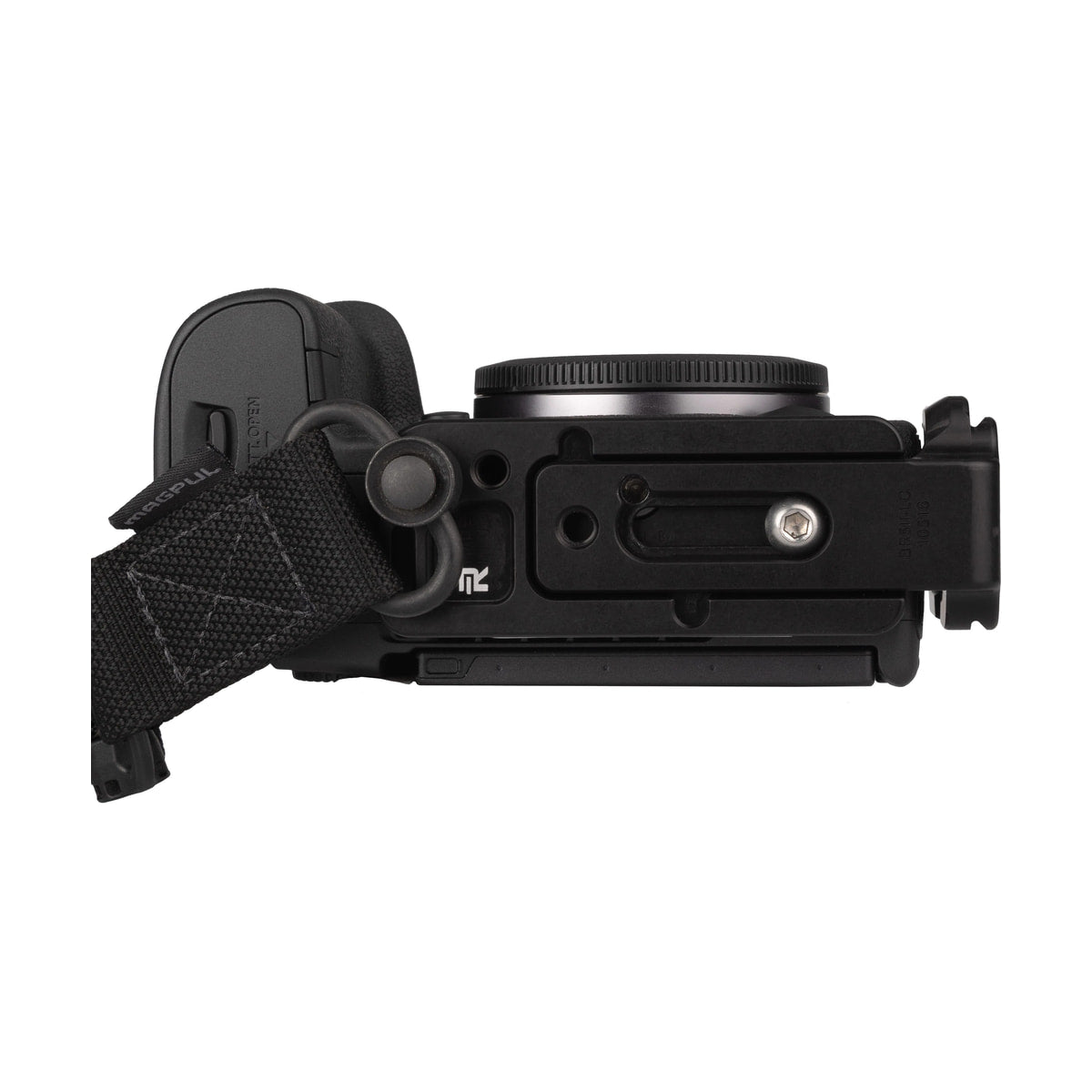 Really Right Stuff L-Bracket for Canon R5, R5 II, R6 & R6 II — product gallery view 5 view