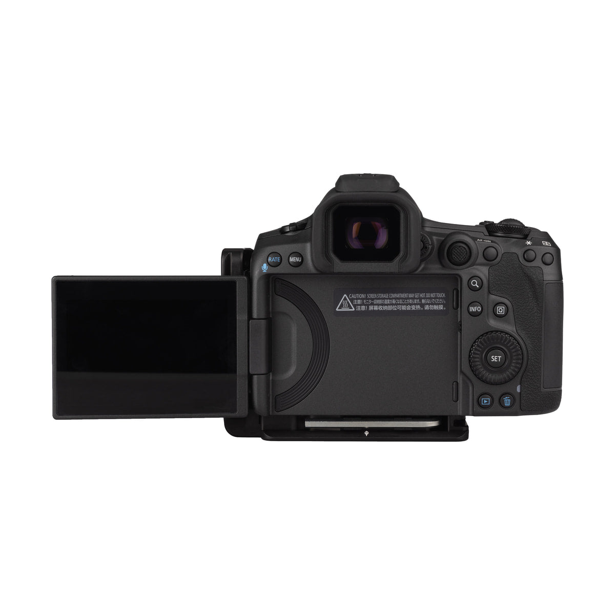 Really Right Stuff L-Bracket for Canon R5, R5 II, R6 & R6 II — product gallery view 6 view