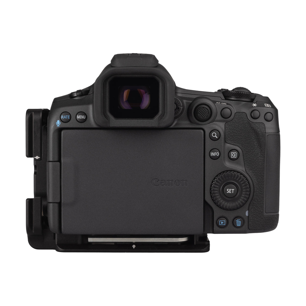 Really Right Stuff L-Bracket for Canon R5, R5 II, R6 & R6 II — product gallery view 9 view
