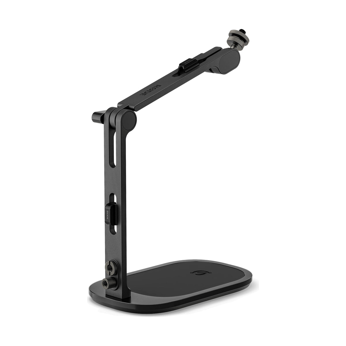 RODE DS3 Desktop Mic Studio Arm — three quarter rear view view