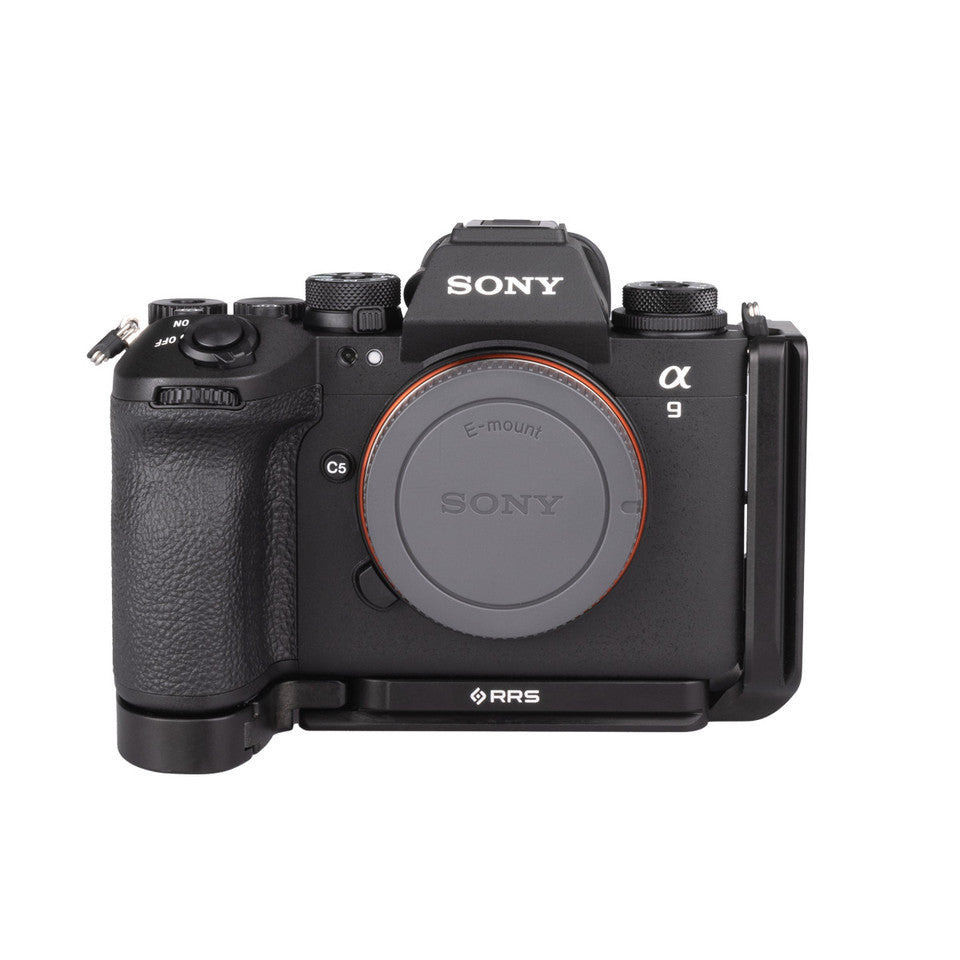 Really Right Stuff L-Bracket for Sony Alpha a1 II and a9 III