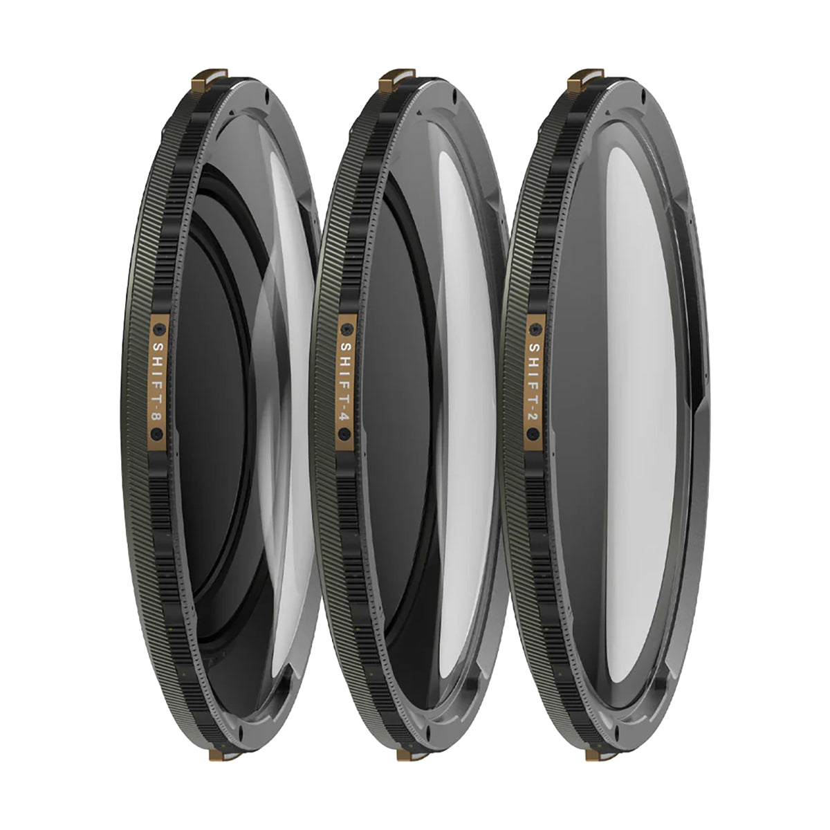 PolarPro Helix Shortstache SHIFT Diopter Filter Set