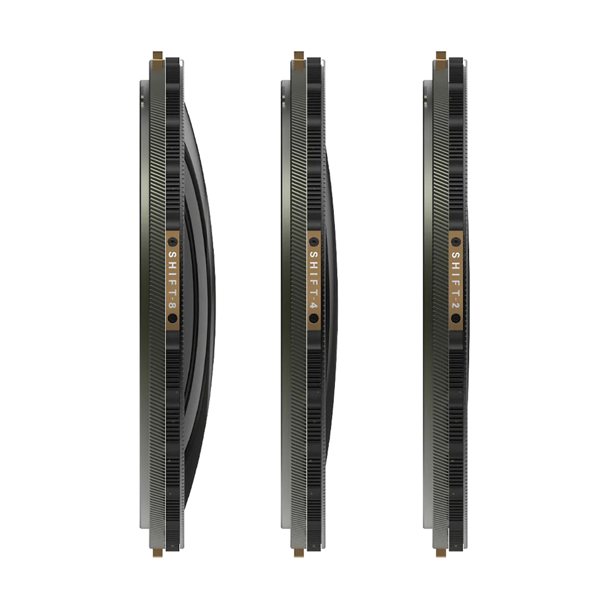 PolarPro Helix Shortstache SHIFT Diopter Filter Set