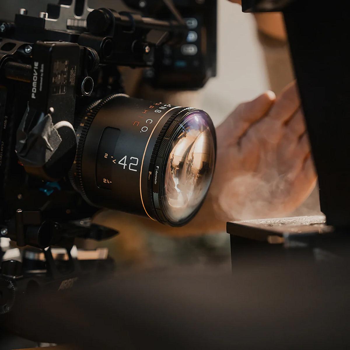 PolarPro Helix Shortstache SHIFT Diopter Filter Set