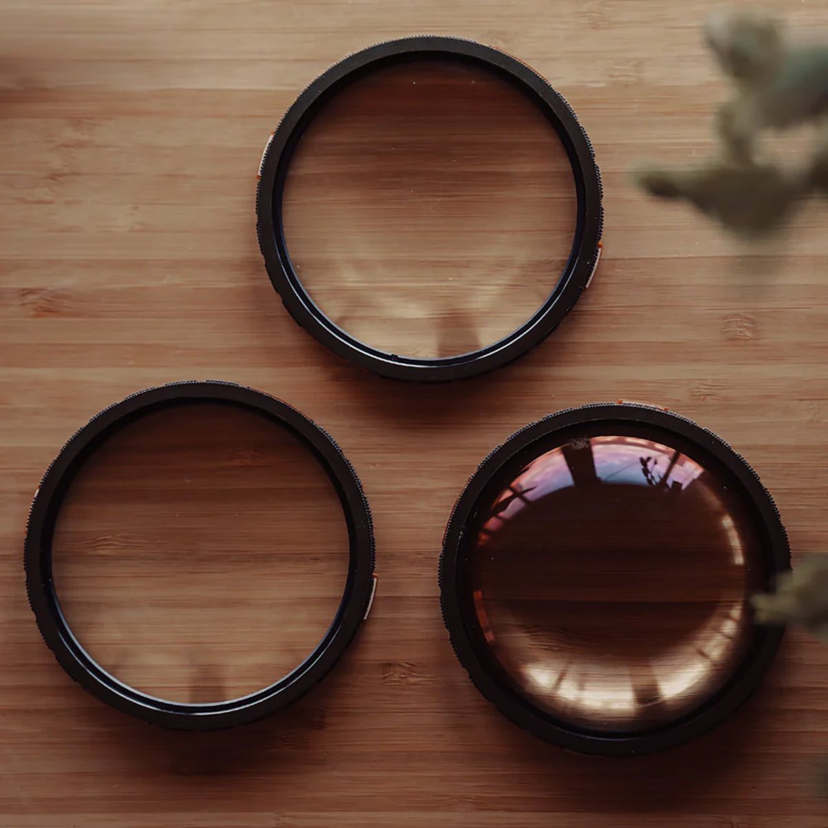 PolarPro Helix Shortstache SHIFT Diopter Filter Set
