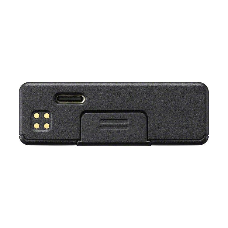 Sony ECM-W5 Wireless Microphone Kit — front view