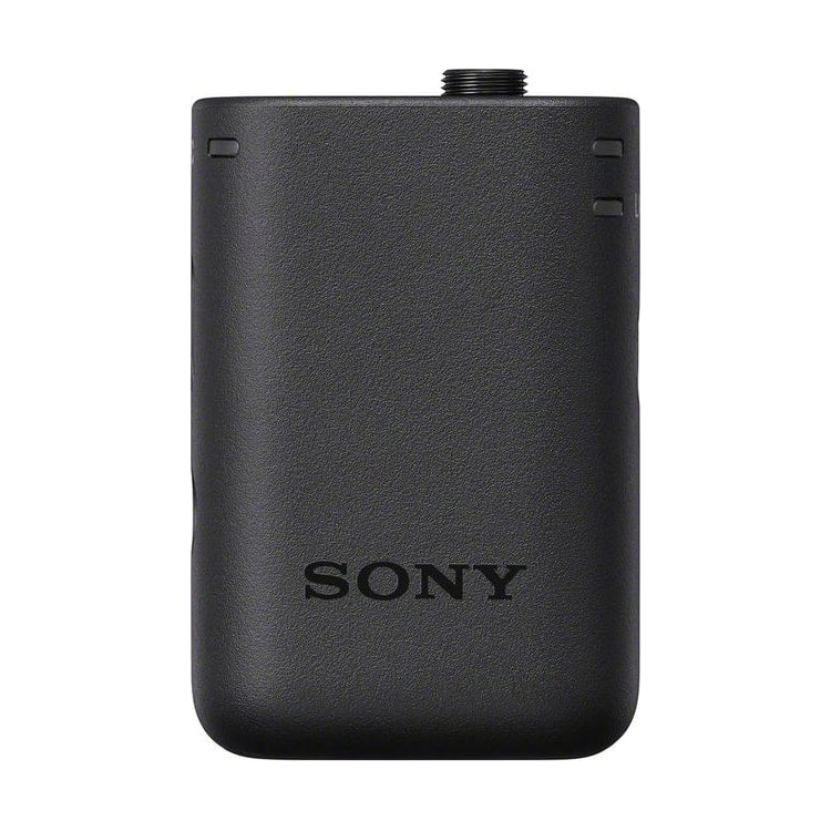 Sony ECM-W5 Wireless Microphone Kit — front view
