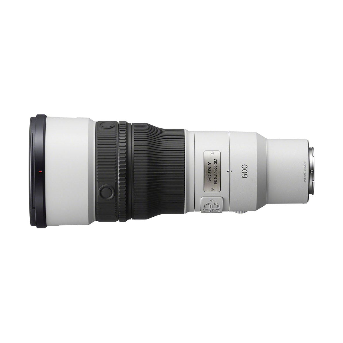 Sony FE 600mm f6.3 GM OSS Lens — view 11 view