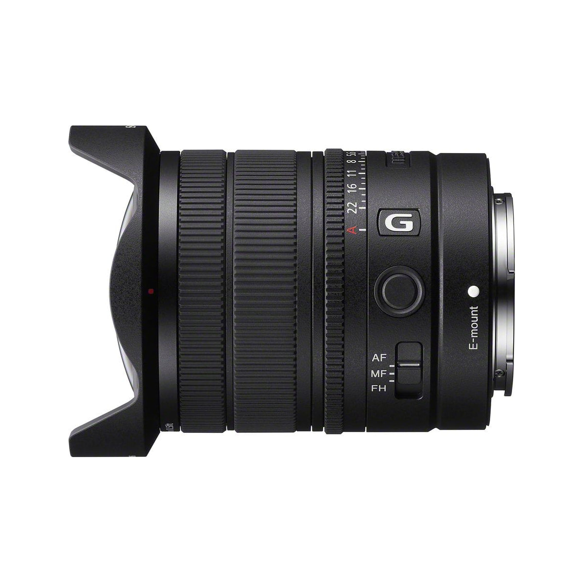 Sony FE 8-14mm f/3.5 Fisheye G Lens — view 17 view