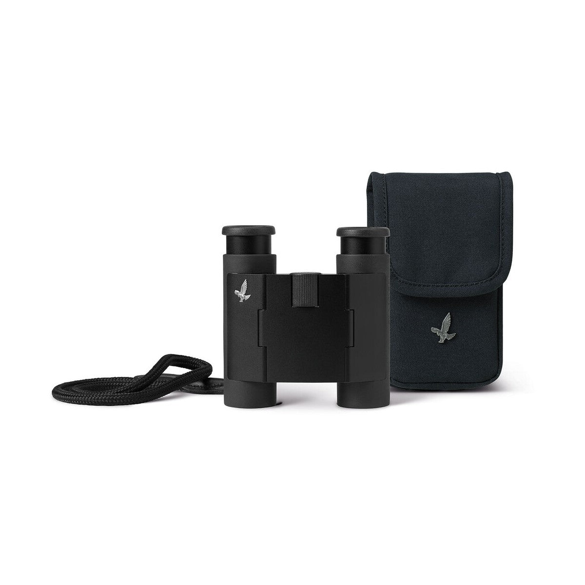 Swarovski 7x21 CL Curio Compact Binoculars (Black)