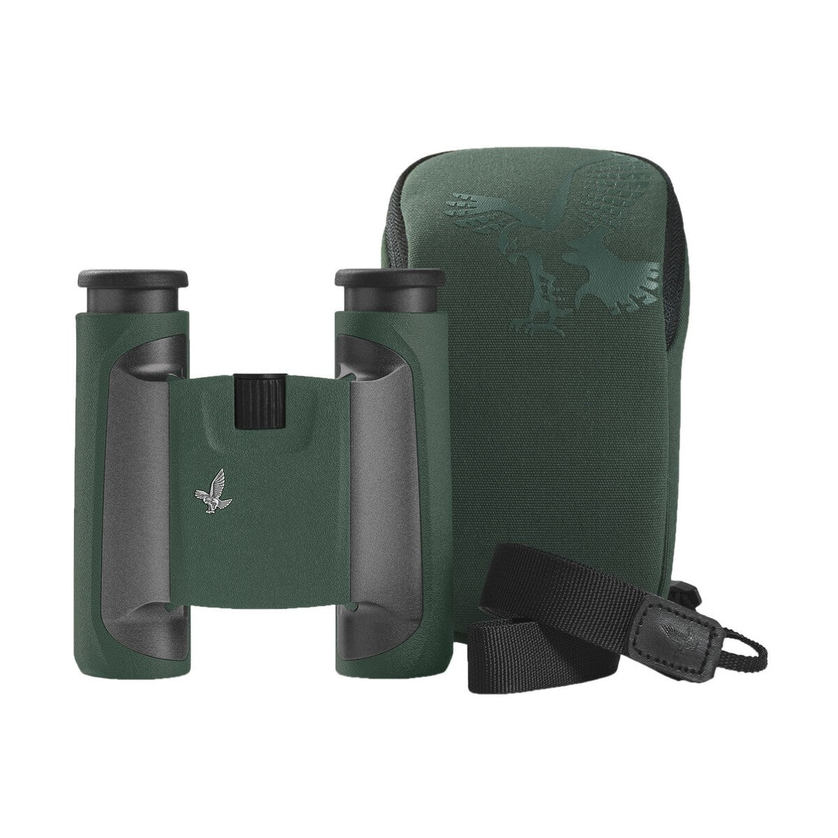 Swarovski 8x25 CL Pocket Binoculars (Green)
