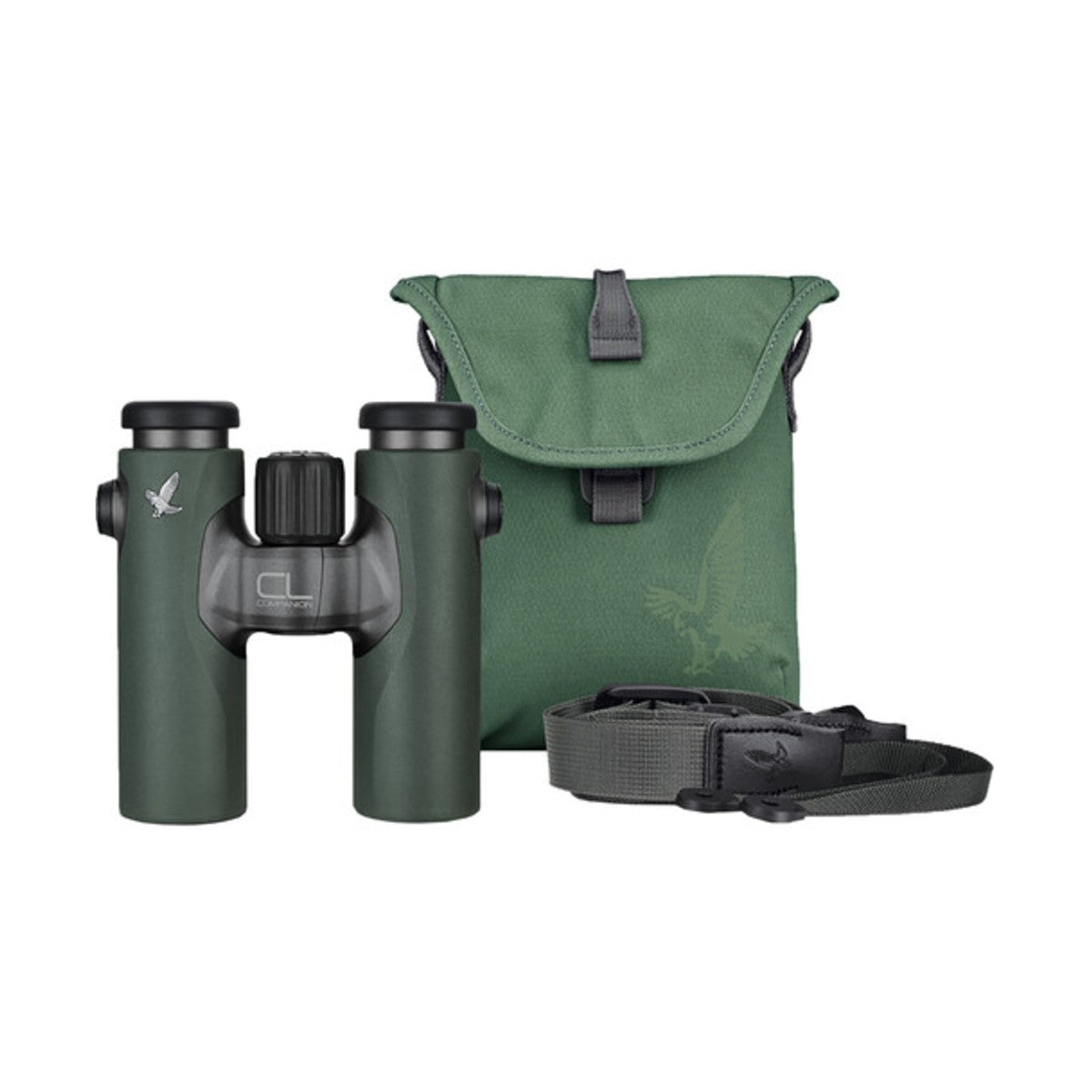 Swarovski 10x30 CL Companion Urban Jungle Binoculars (Green)