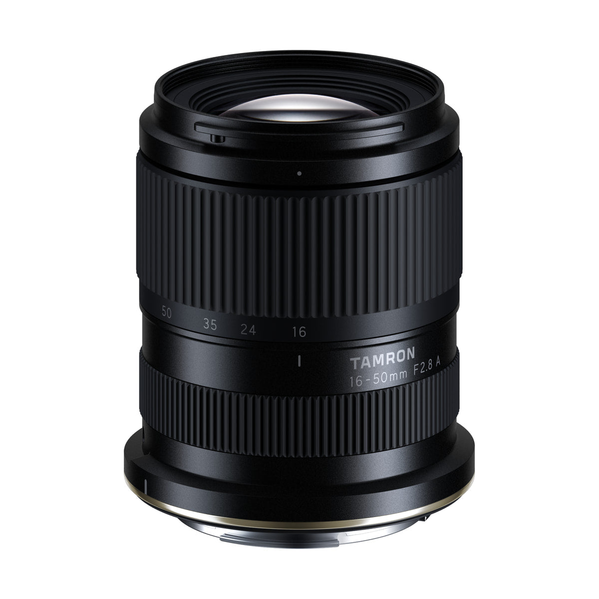 Tamron 16-50mm f/2.8 A VXD Lens for Canon RF (APS-C) — front view