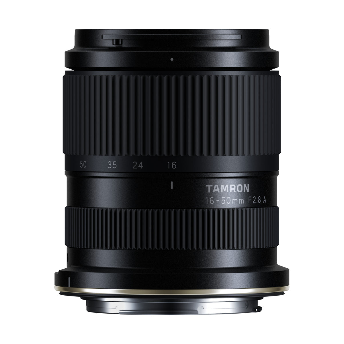 Tamron 16-50mm f/2.8 A VXD Lens for Canon RF (APS-C) — side view