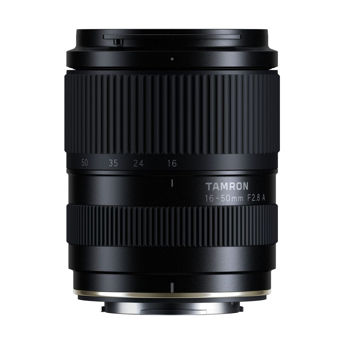 Tamron 16-50mm f/2.8 A VXD Lens for Fuji X-Mount (APS-C) — side view