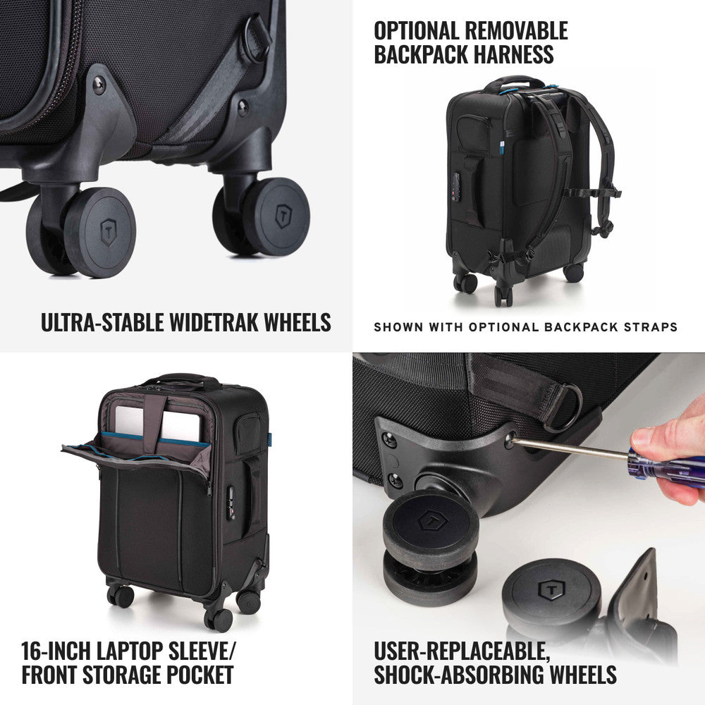 Tenba Roadie v2 Spinner 22
