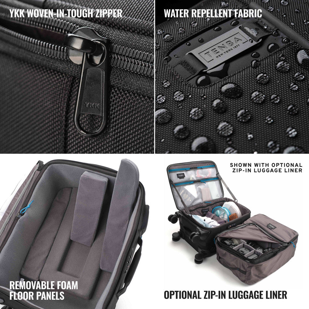 Tenba Roadie v2 Spinner 22