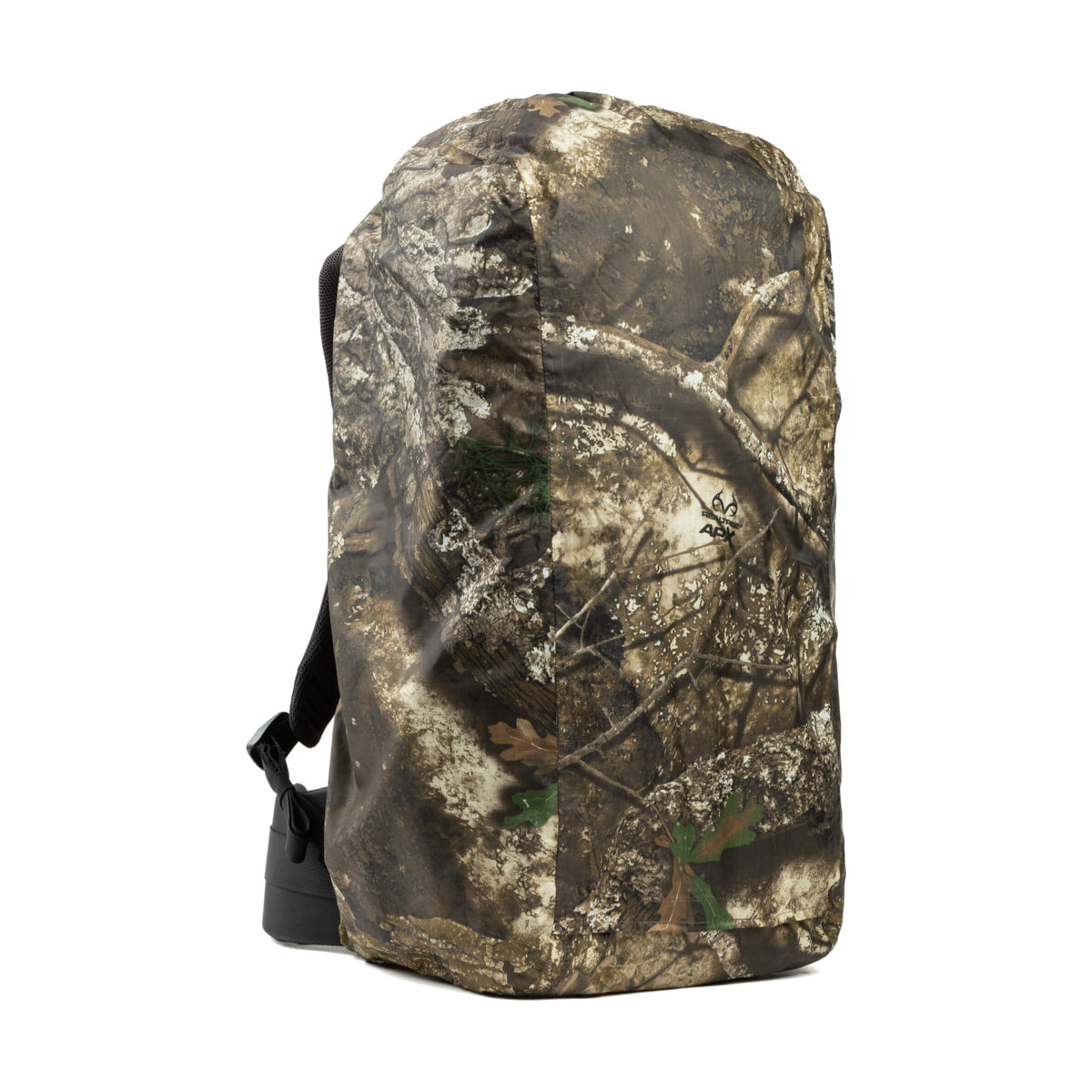 Think Tank BackLight Long Lens Backpack — backpack with camouflage rain cover view