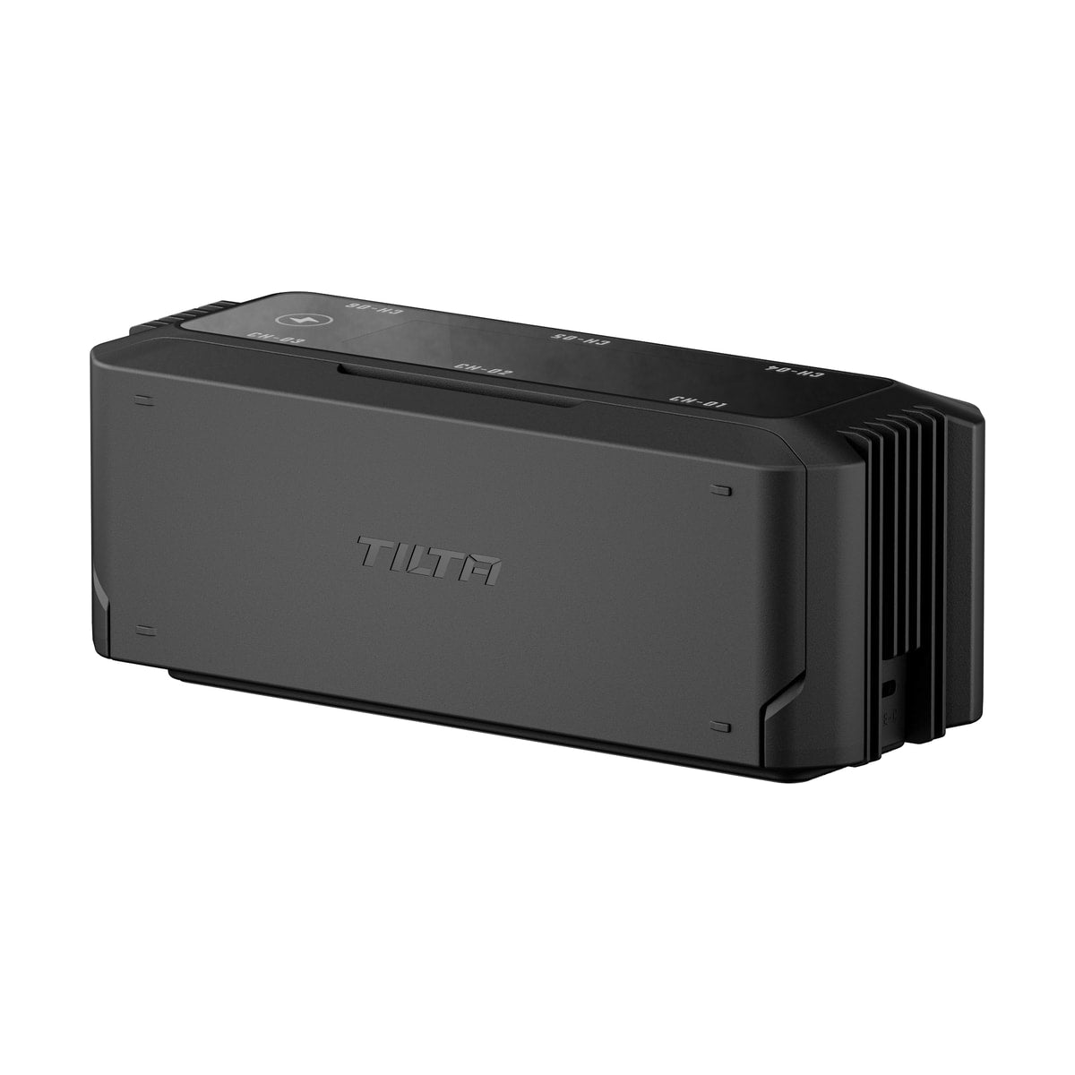 Tilta Foldable Charging Station for L-Series/NP-F (6 Channel) — six channel np f charging station gallery view 2 view