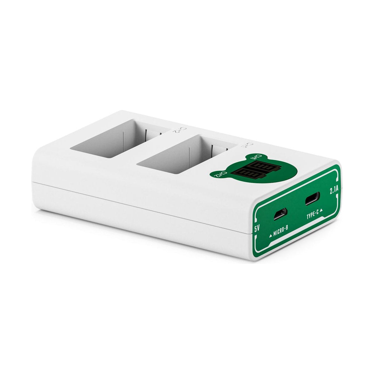 Tilta NP-W126S Kit with 2 Batteries and 2-Bay USB Charger — manufacturer gallery view 1 view