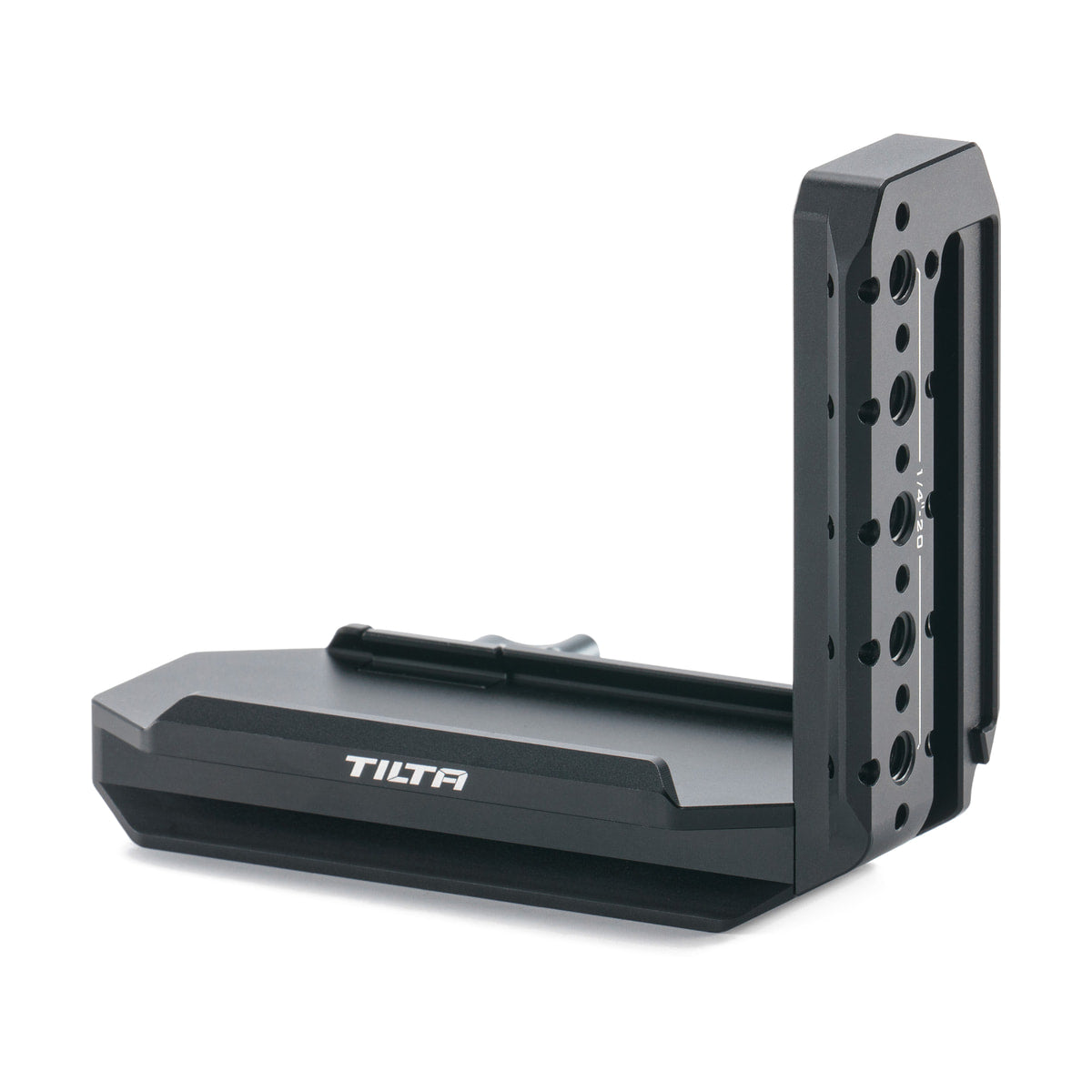 Tilta Universal Vertical Mounting Bracket — bracket side view view