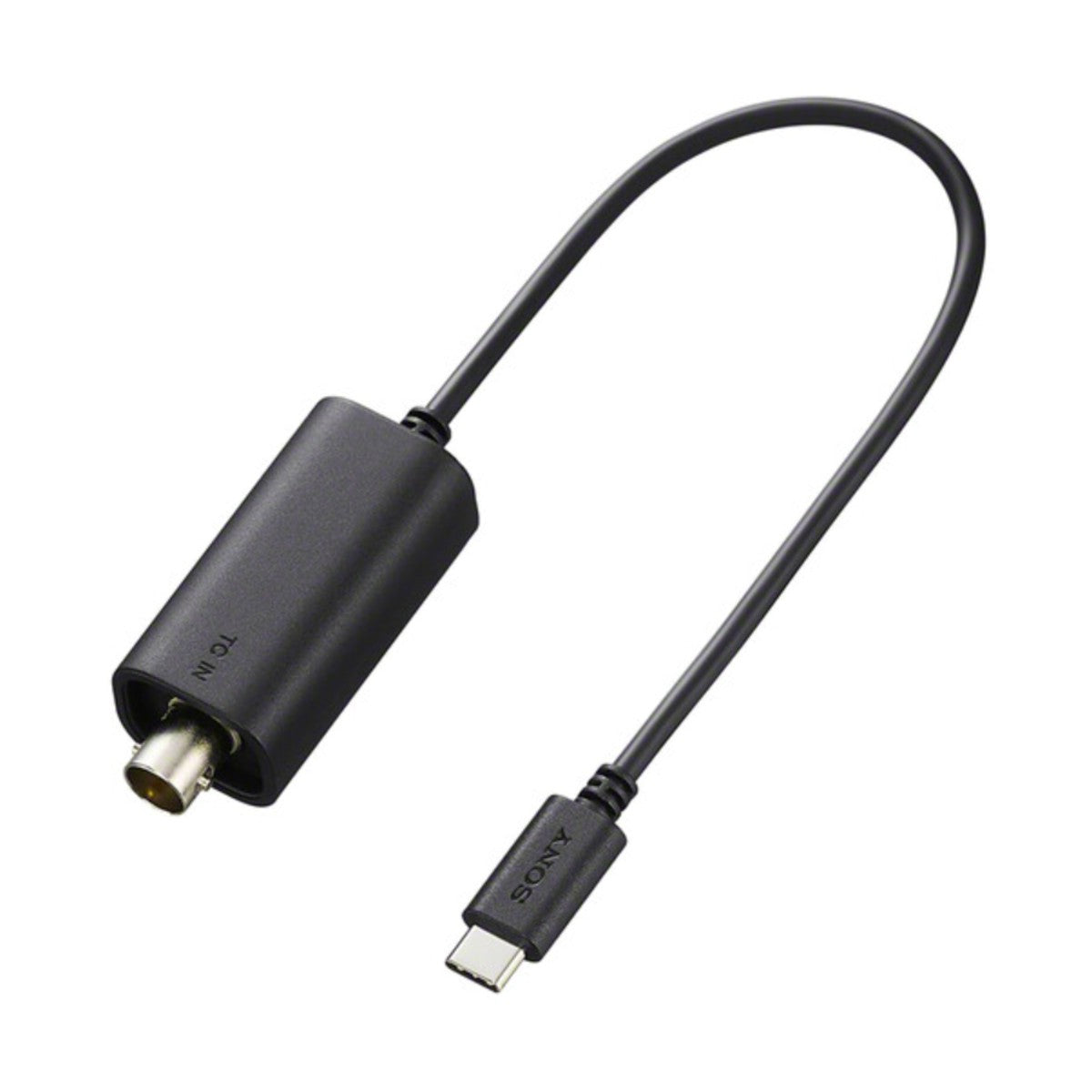 Sony VMC-BNCU1 Timecode Adapter Cable (USB-C to BNC)