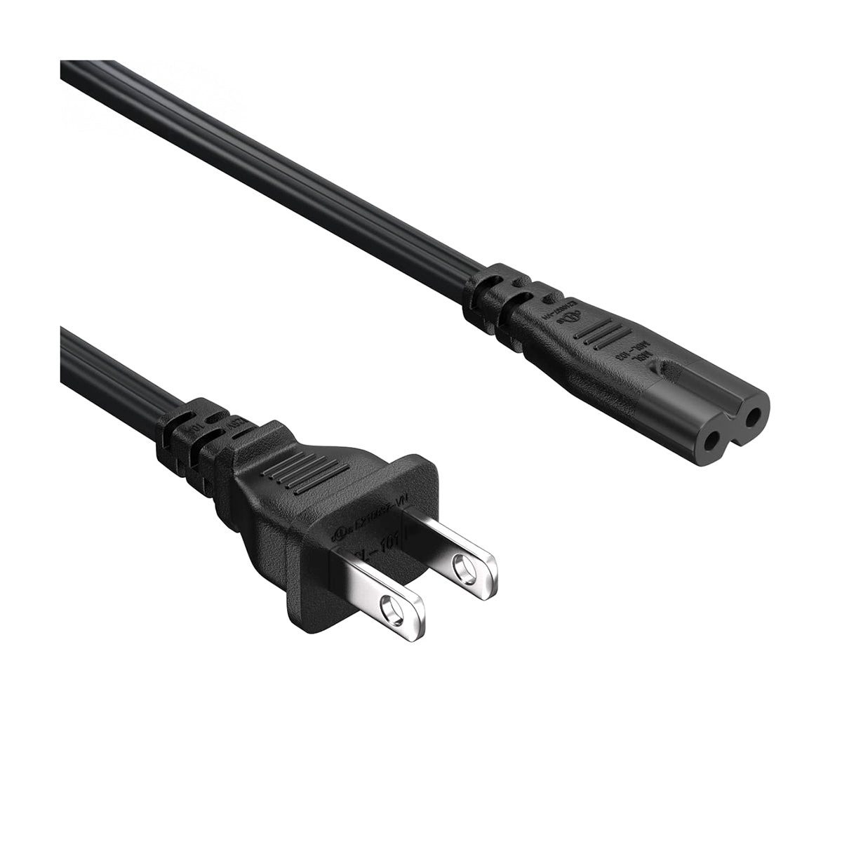 Universal 6' Type C7 Power Cord