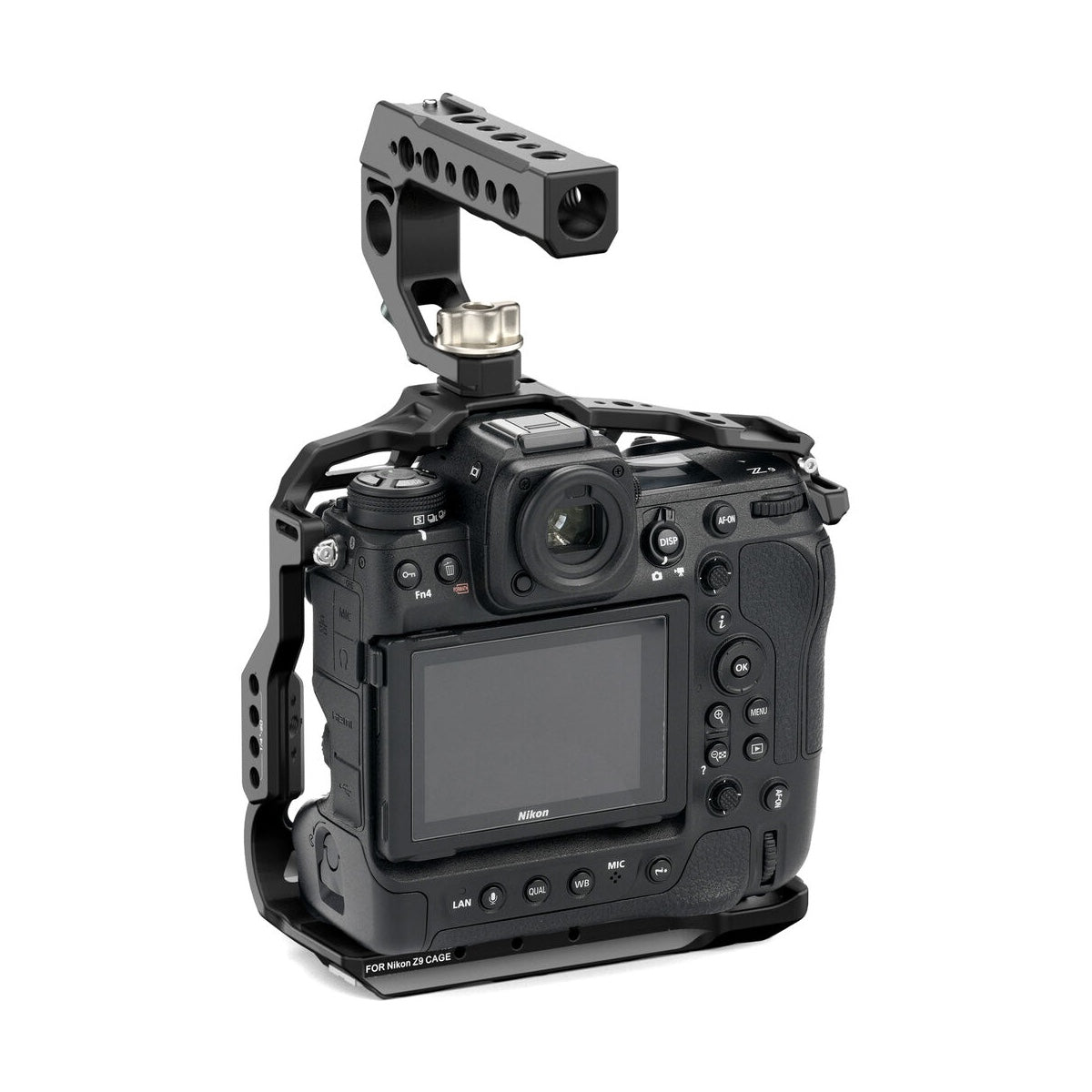 Tilta Camera Cage for Nikon Z9 - Basic Kit