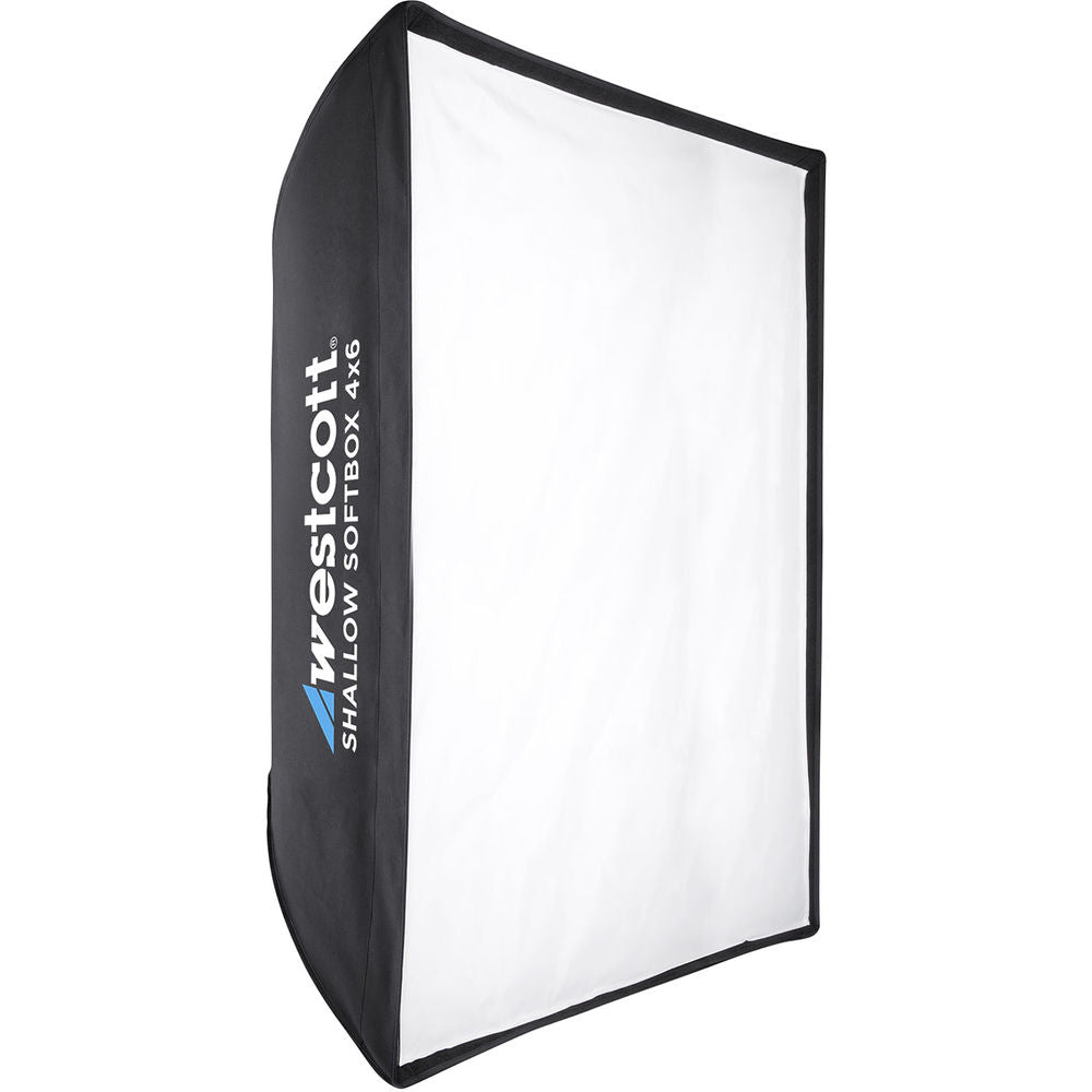Westcott 4x6’ Softbox w/ Silver Interior