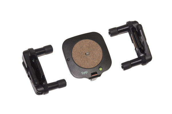 Syrp Magic Carpet Long Track (5.2 ft) + Carpet End Caps and Carriage, video dollies & rigs, Syrp - Pictureline - 4