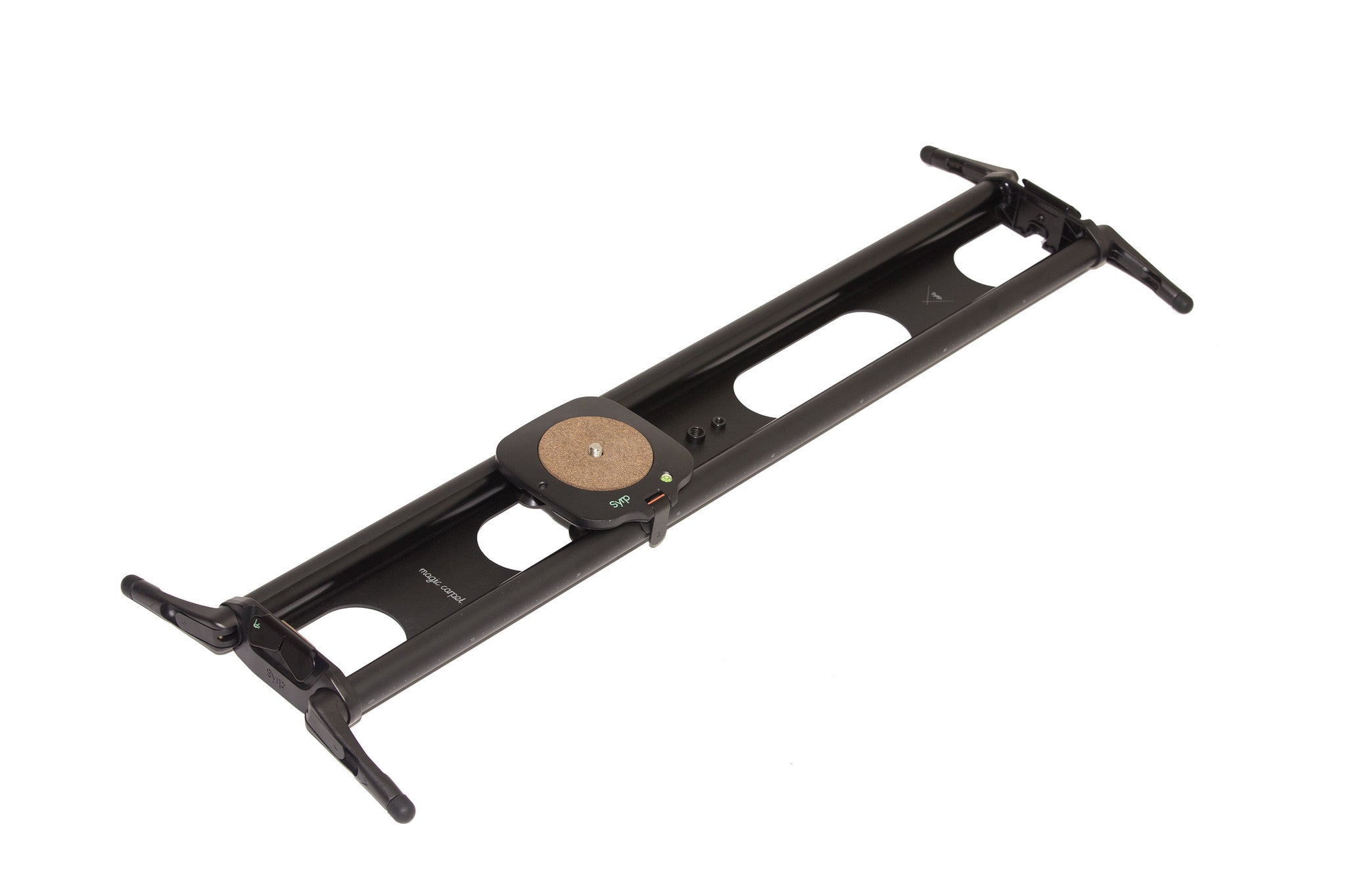 Syrp Magic Carpet Short Track (2.6 ft) + Carpet End Caps and Carriage, video dollies & rigs, Syrp - Pictureline - 1