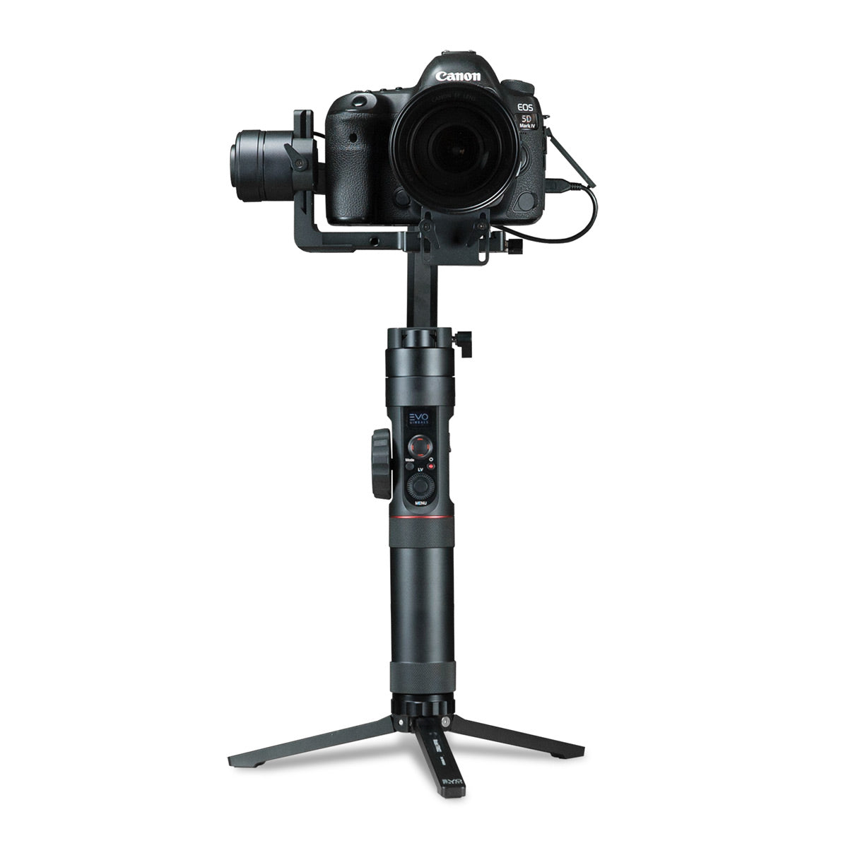 EVO Gimbals Rage3 Pro DSLR Handheld Stabilizer1